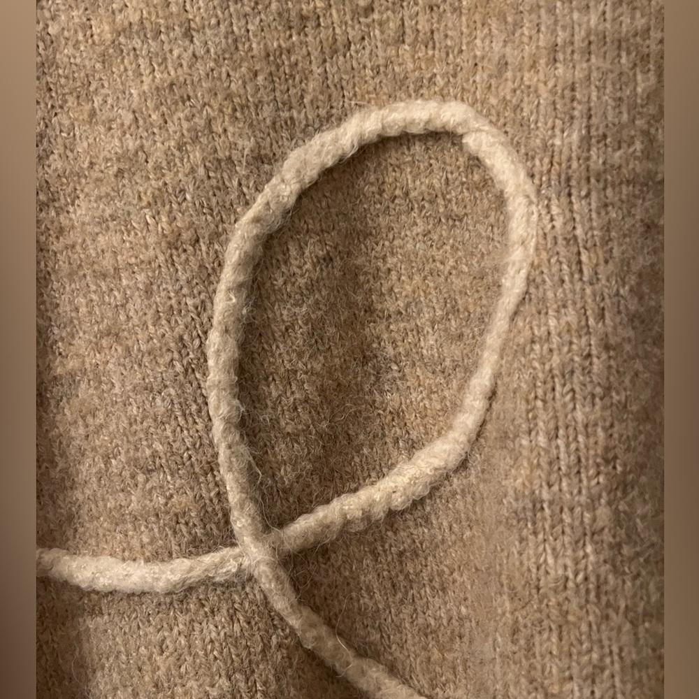Mon Renn Motion Knit Jumper - Picture 6 of 6